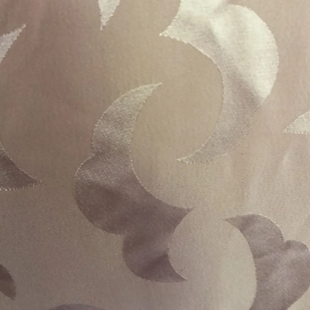 VINTAGE Deadstock Loehmann’s back room Pink silk beaded dress L - Picture 8 of 16